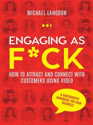 cover image of Engaging as F*ck